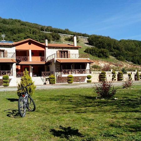 Villa Ariadni Kalavryta Exterior foto
