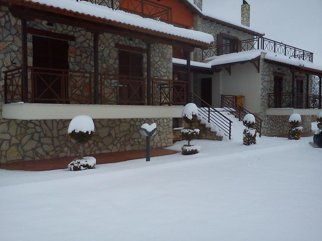 Villa Ariadni Kalavryta Exterior foto