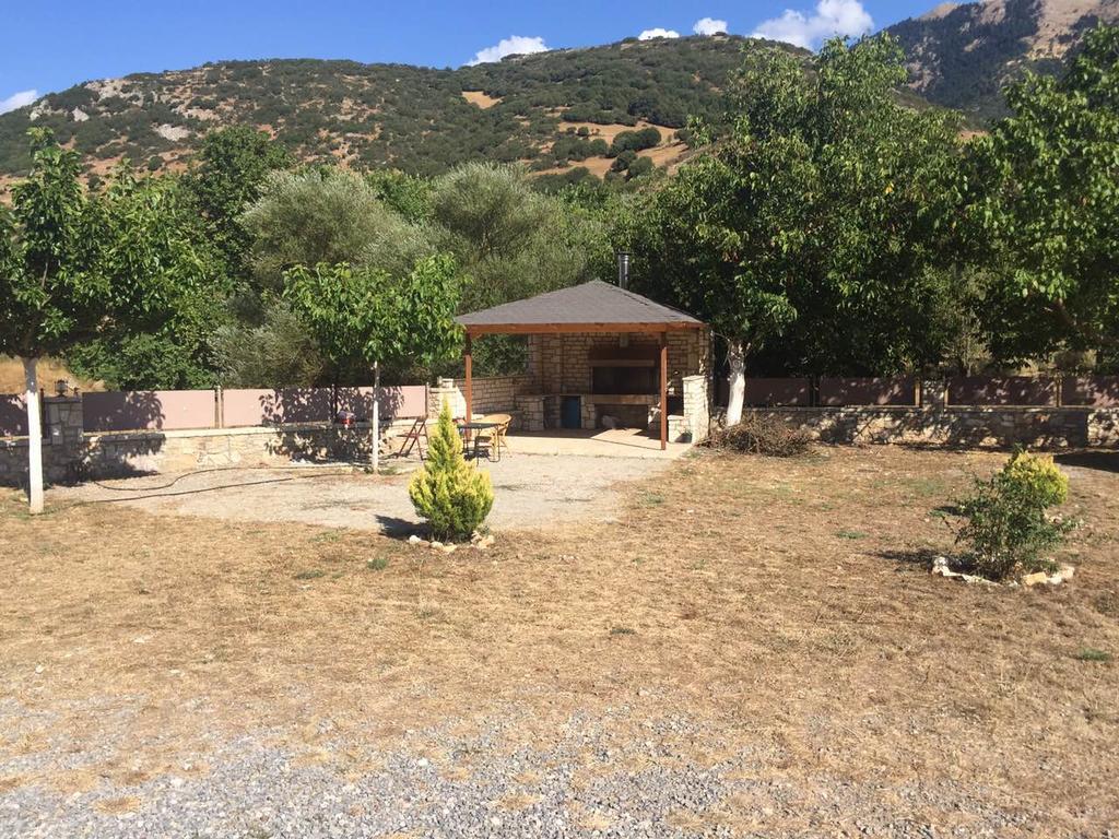 Villa Ariadni Kalavryta Exterior foto