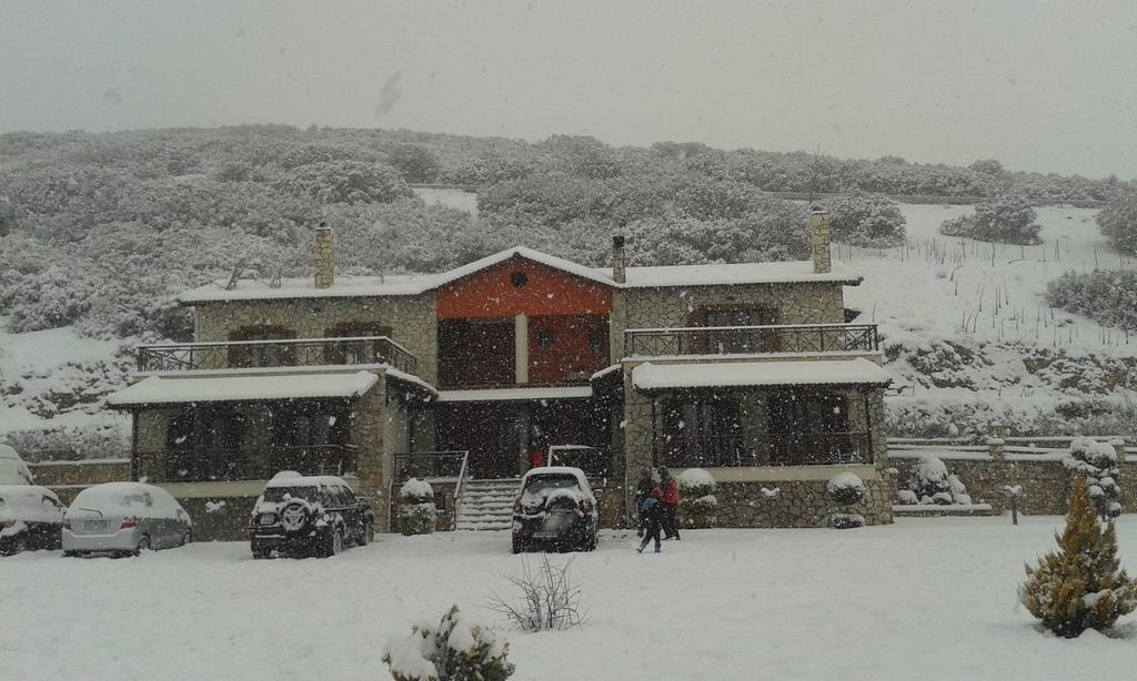 Villa Ariadni Kalavryta Exterior foto