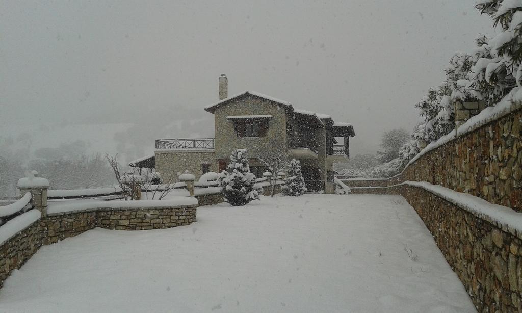 Villa Ariadni Kalavryta Exterior foto