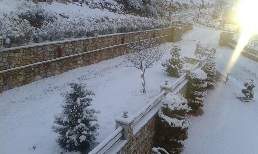 Villa Ariadni Kalavryta Exterior foto