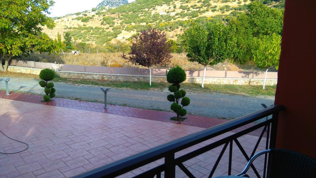 Villa Ariadni Kalavryta Exterior foto