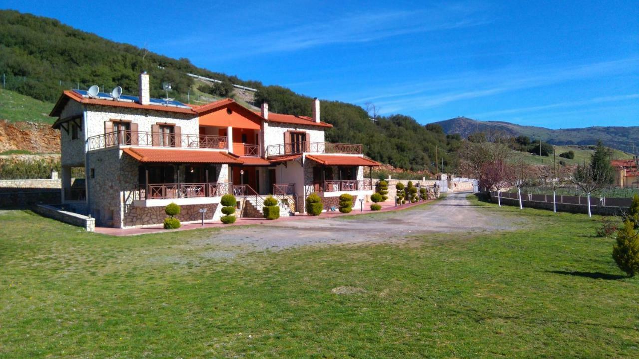Villa Ariadni Kalavryta Exterior foto