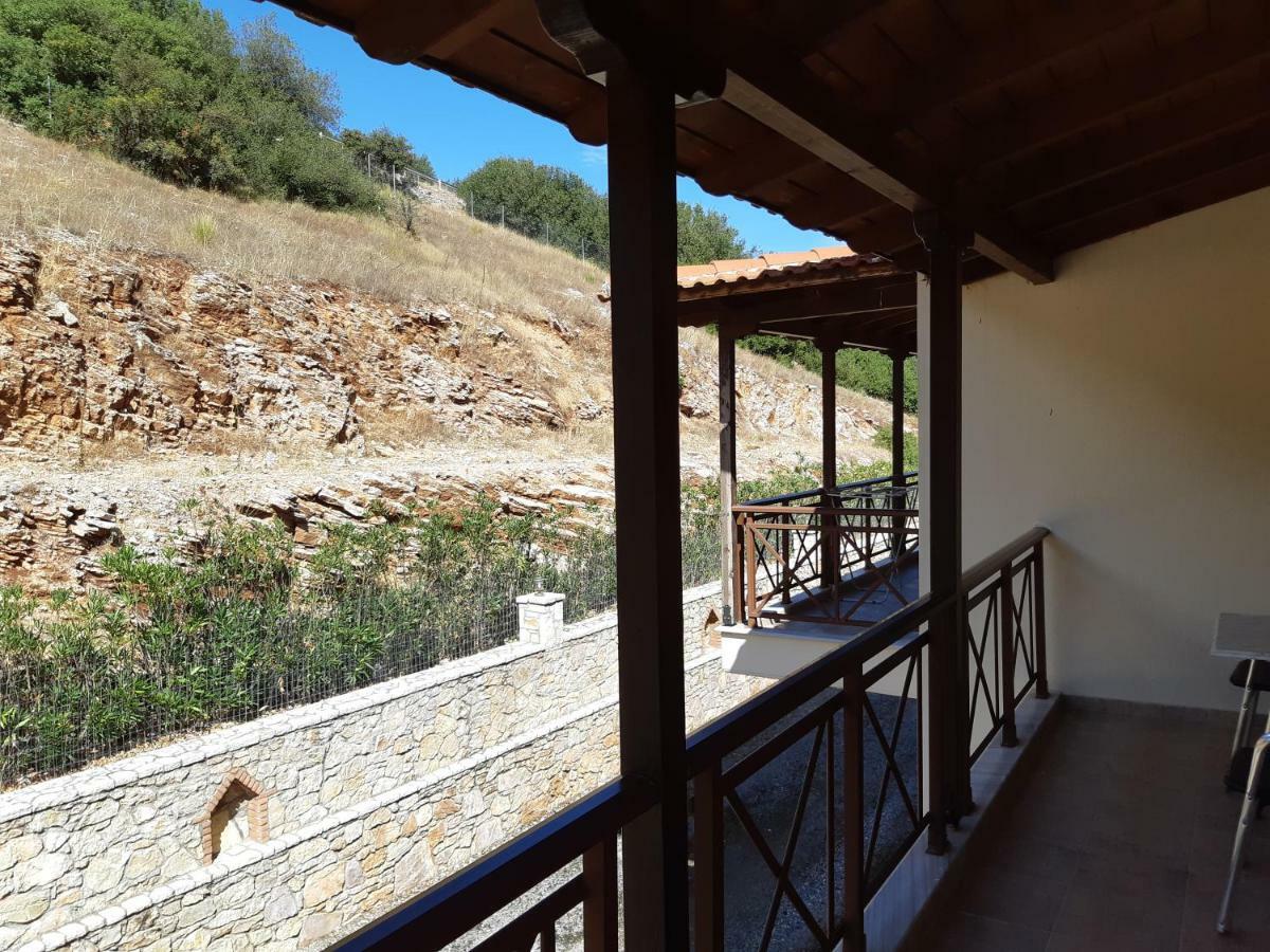 Villa Ariadni Kalavryta Exterior foto