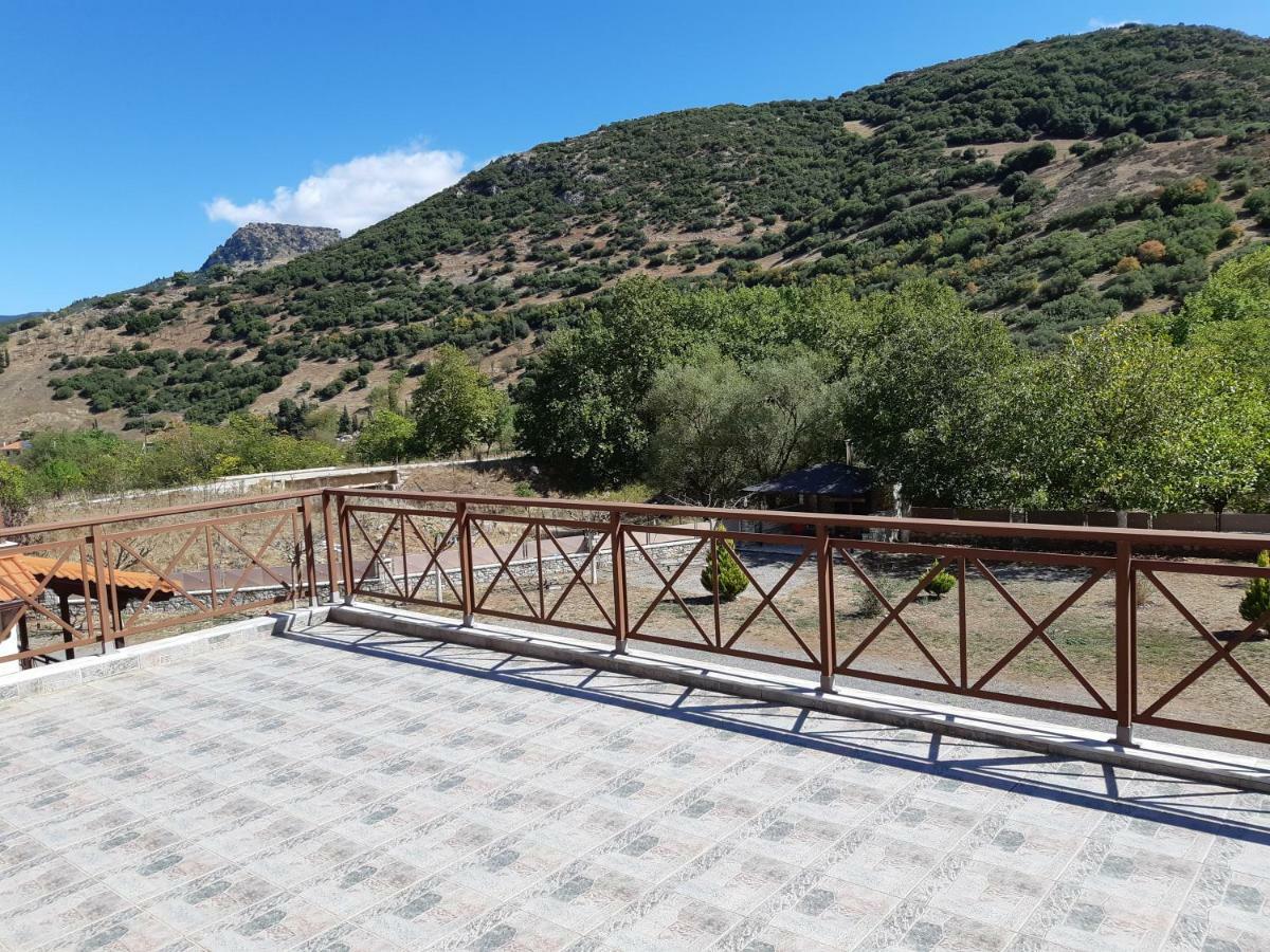 Villa Ariadni Kalavryta Exterior foto