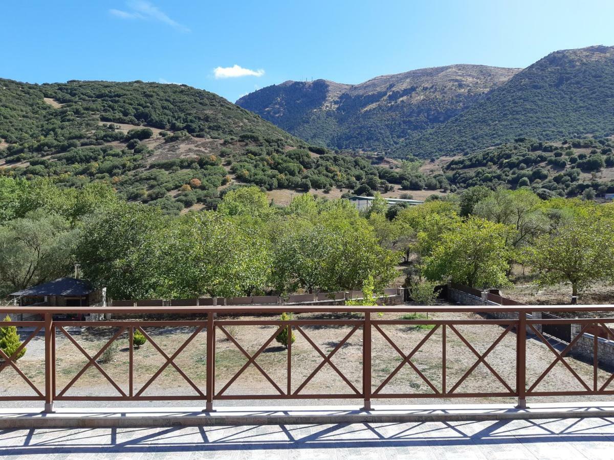 Villa Ariadni Kalavryta Exterior foto