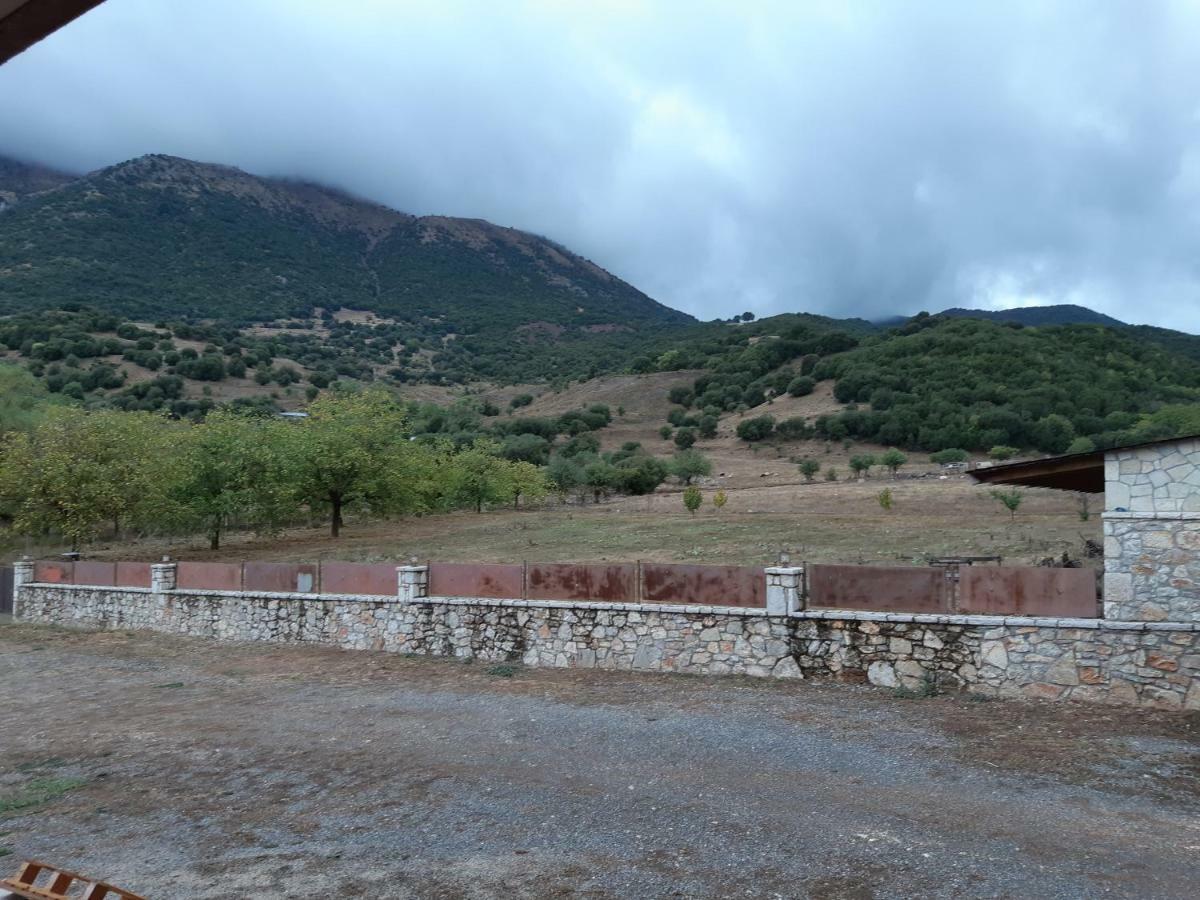 Villa Ariadni Kalavryta Exterior foto