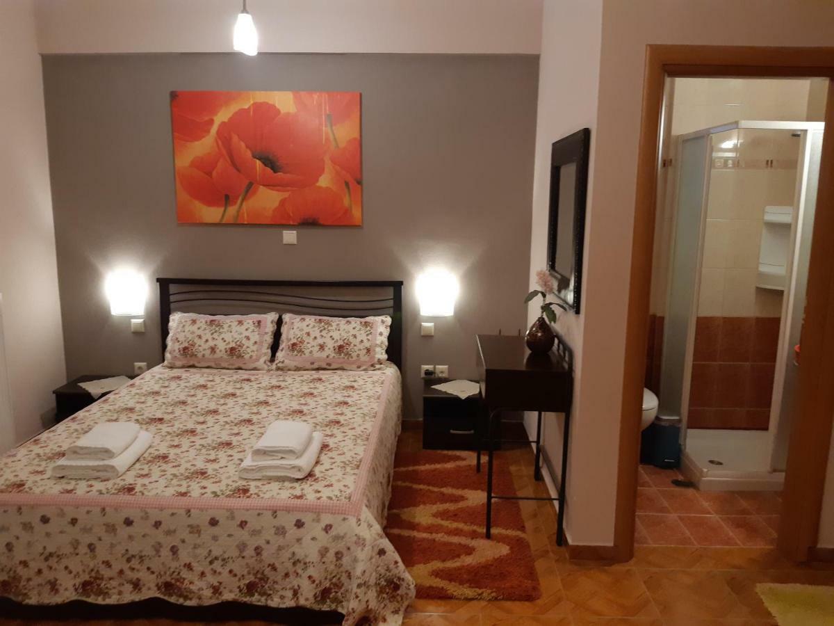 Villa Ariadni Kalavryta Exterior foto