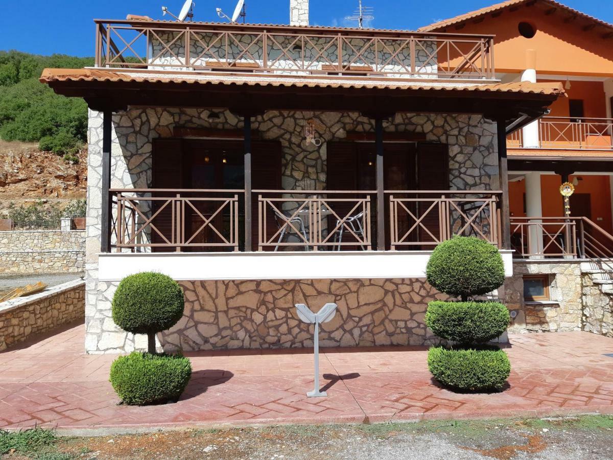 Villa Ariadni Kalavryta Exterior foto
