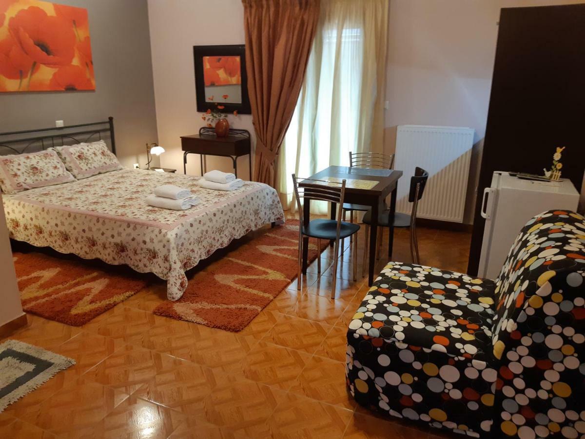 Villa Ariadni Kalavryta Exterior foto