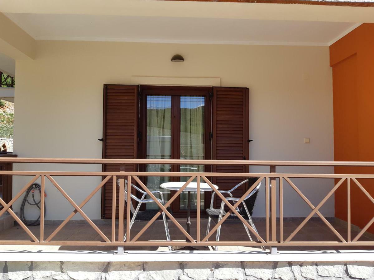 Villa Ariadni Kalavryta Exterior foto