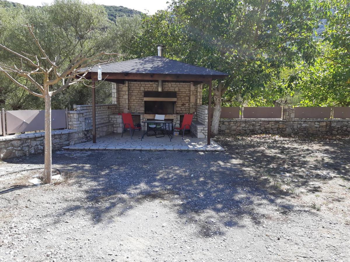 Villa Ariadni Kalavryta Exterior foto